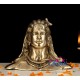 Adhiyogi Brass Statue