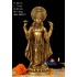 Vishnu Brass Statue