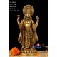 Vishnu Brass Statue