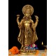 Vishnu Brass Statue