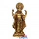 Vishnu Brass Statue