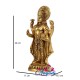 Vishnu Brass Statue Vishnu Brass Statue