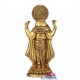 Vishnu Brass Statue