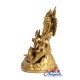 Shivan Family Brass Statue Shivan Family Brass Statue