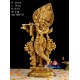 Krishna Brass Statue Krishna Brass Statue