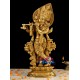 Krishna Brass Statue Krishna Brass Statue
