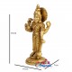Vishnu Brass Statue Vishnu Brass Statue
