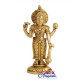 Vishnu Brass Statue