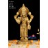 Lakshmi Brass Statue