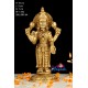 Lakshmi Brass Statue