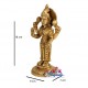 Lakshmi Brass Statue