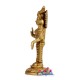 Lakshmi Brass Statue