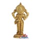 Lakshmi Brass Statue