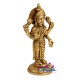 Lakshmi Brass Statue