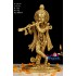  Krishna Brass Statue