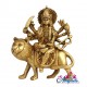 Durga Brass Statue Durga Brass Statue