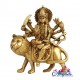  Durga Brass Statue