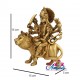  Durga Brass Statue