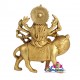 Durga Brass Statue Durga Brass Statue