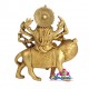  Durga Brass Statue