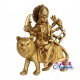 Durga Brass Statue Durga Brass Statue