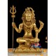  Shivan Brass Statue