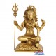 Shivan Brass Statue Shivan Brass Statue
