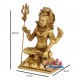 Shivan Brass Statue Shivan Brass Statue