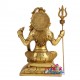 Shivan Brass Statue Shivan Brass Statue