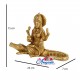 Ganga Brass Statue Ganga Brass Statue