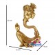 Ganapathy Brass Statue