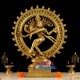 Natarajar Brass Statue Natarajar Brass Statue