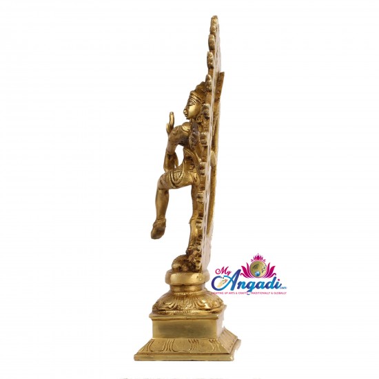 Natarajar Brass Statue Natarajar Brass Statue