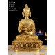 Buddha Brass Statue