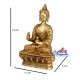 Buddha Brass Statue