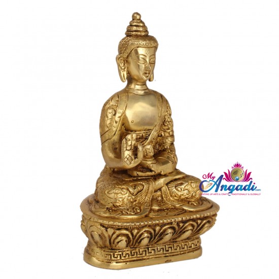 Buddha Brass Statue Buddha Brass Statue
