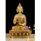 Buddha Brass Statue