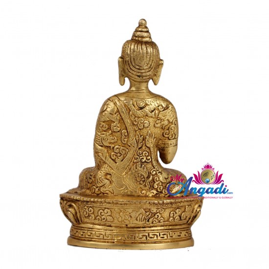 Buddha Brass Statue Buddha Brass Statue
