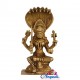 Mariyamman Brass Statue