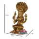 Mariyamman Brass Statue Mariyamman Brass Statue