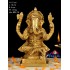 Ganapathy Brass Statue