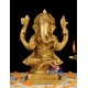 Ganapathy Brass Statue