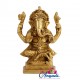 Ganapathy Brass Statue