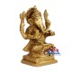 Ganapathy Brass Statue Ganapathy Brass Statue