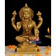 Lakshmi Brass Statue Lakshmi Brass Statue