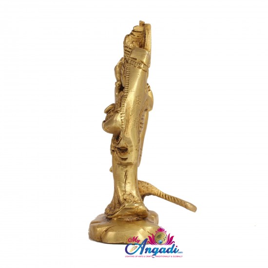Radha Krishna Brass Statue Radha Krishna Brass Statue
