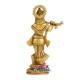 Krishna Brass Statue