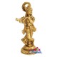 Krishna Brass Statue Krishna Brass Statue