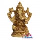 Ganesha Brass Statue Ganesha Brass Statue