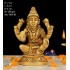 Lakshmi Brass Statue